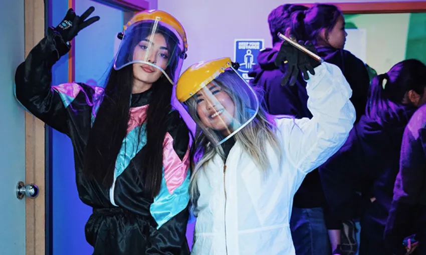 Moorabbin Smash Room Session, 40 Minutes