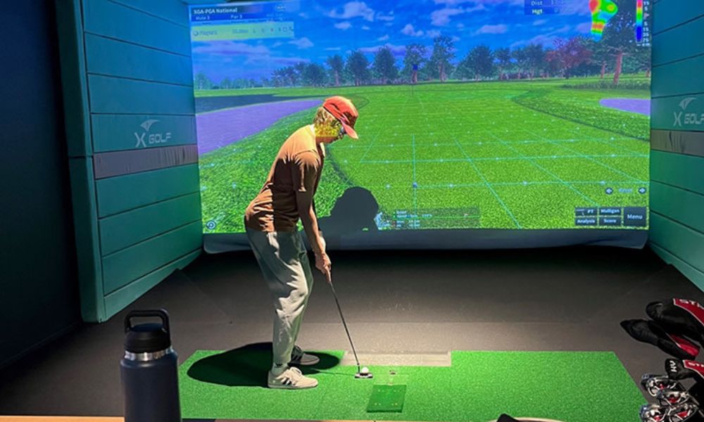 Golf Lessons with a PGA Coach, 2 x 60 Minutes - Adelaide