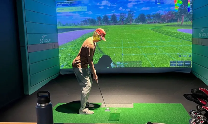 Golf Lessons with a PGA Coach, 2 x 60 Minutes - Adelaide