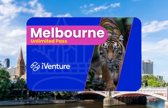 Melbourne Unlimited Attraction Pass