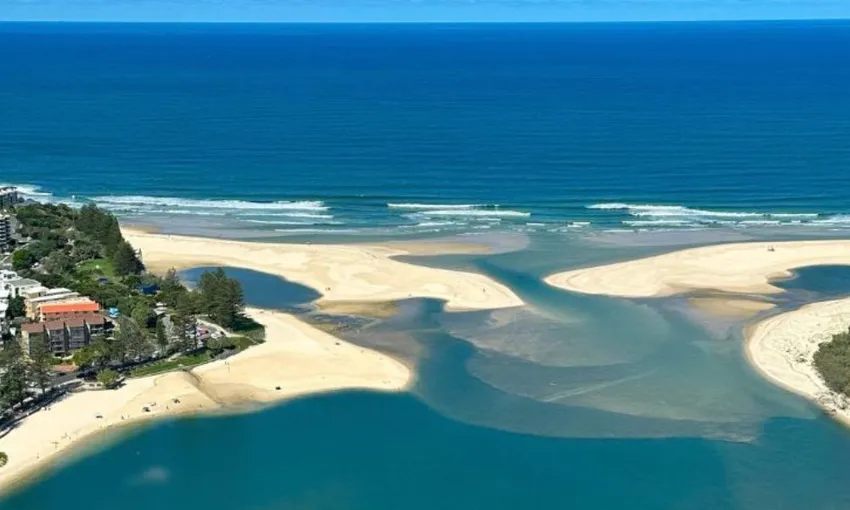South Sunshine Coast Helicopter Ride - For 2 - Caloundra