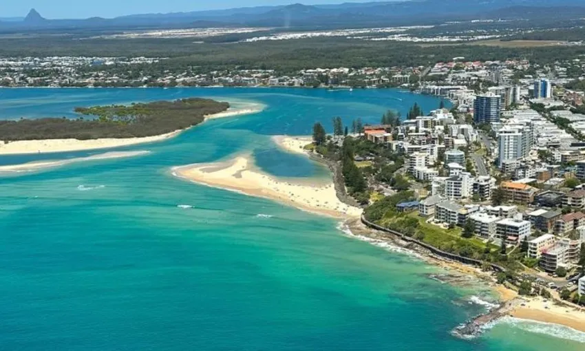 South Sunshine Coast Helicopter Ride - For 2 - Caloundra