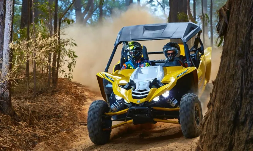 Suburu WRX Rally Drive, 8 Drive Laps and 1 V8 Buggy Hot Lap - Tailem Bend, Adelaide