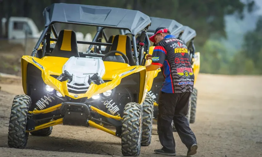 V8 Buggy Drive, 10 Drive Laps and 2 Hot Laps - Tailem Bend, Adelaide