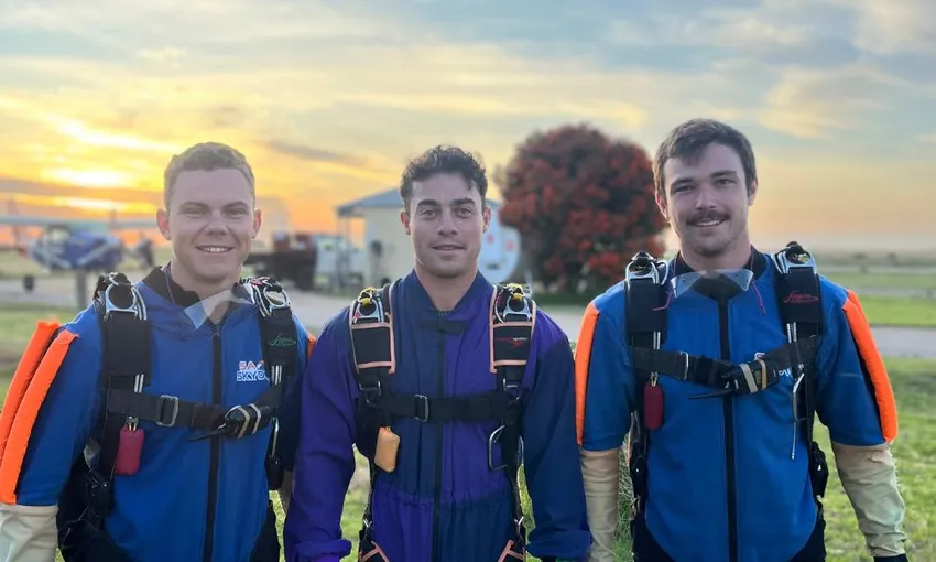 Ground School Solo Skydiving Course - Adelaide