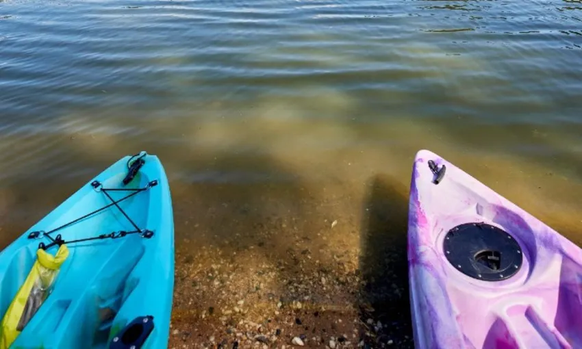Williamstown Self Guided Kayak Tour, 2 Hours - For 2