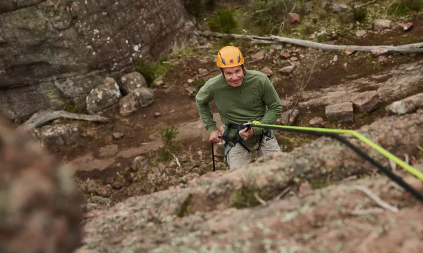 Rock Climbing & Abseiling, 3 Hours - Grampians National Park