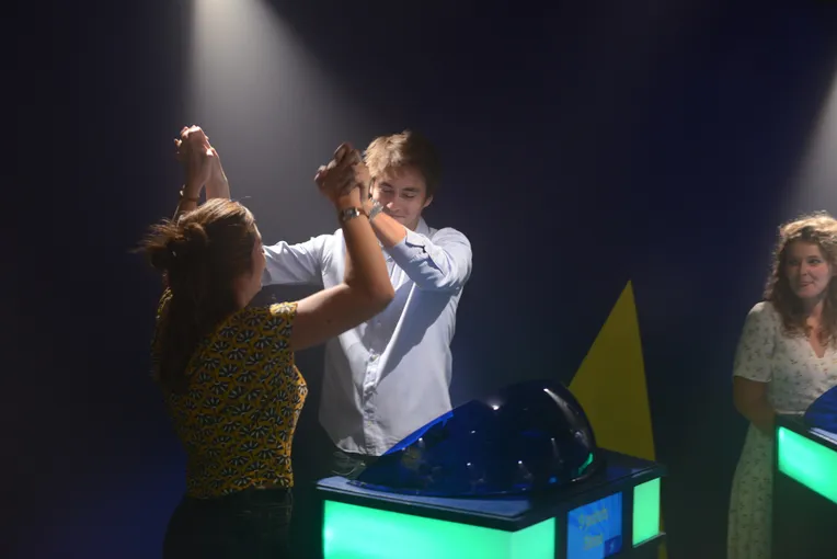 Real Life Game Show Trivia Experience, 1 Hour - Brisbane