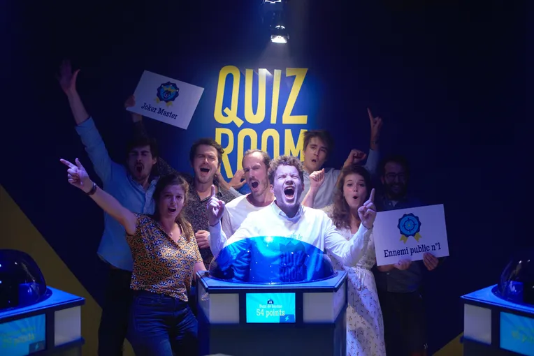 Real Life Game Show Trivia Experience, 1 Hour - Brisbane