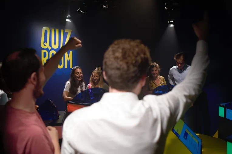 Real Life Game Show Trivia Experience, 1 Hour - Brisbane