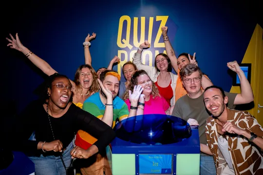 Real Life Game Show Trivia Experience, 1 Hour - Brisbane