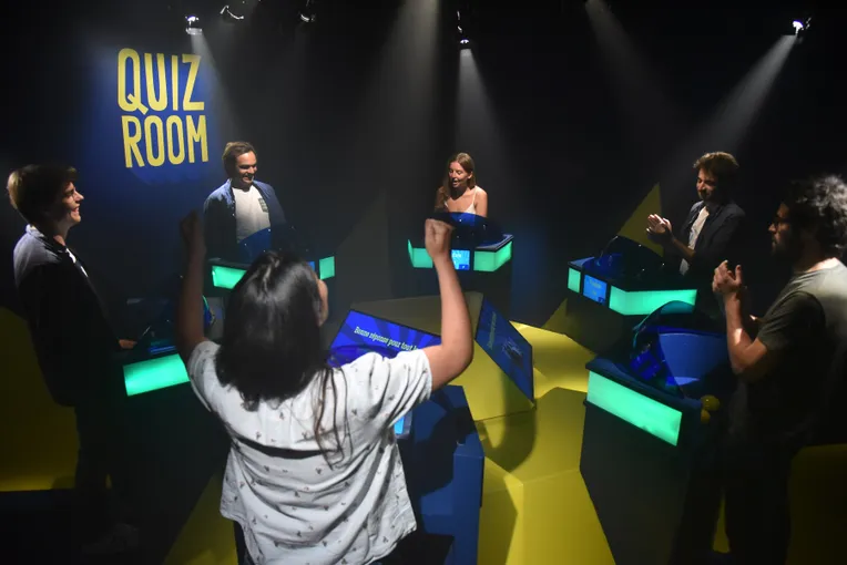 Real Life Game Show Trivia Experience, 1 Hour - Brisbane