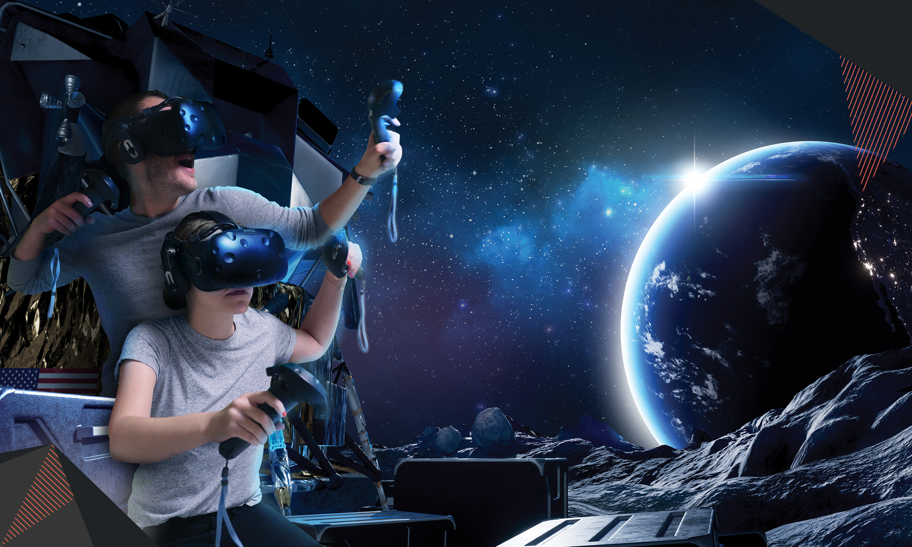 Virtual Reality Escape Game Adventure - Fremantle