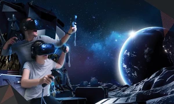 Virtual Reality Escape Game Adventure - Fremantle