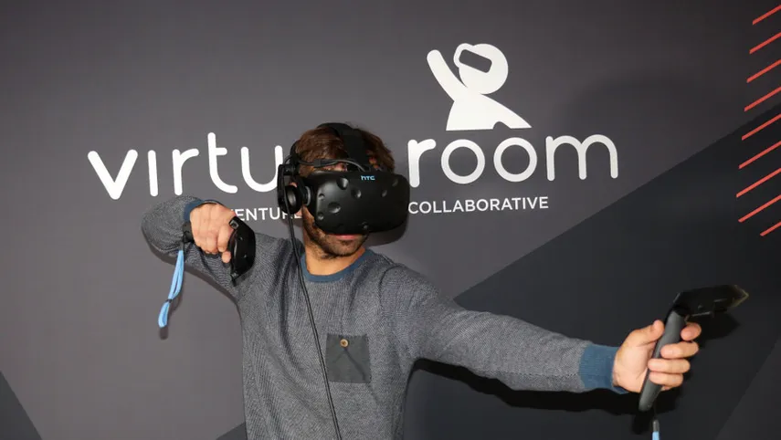 Virtual Reality Escape Game Adventure - Fremantle