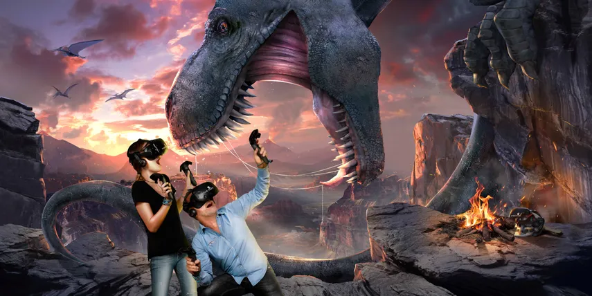 Virtual Reality Escape Game Adventure - Fremantle