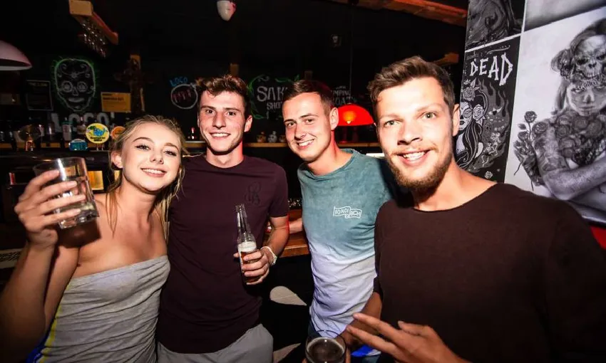 Queenstown Ultimate Bar Crawl Friday and Saturday Nights | Experience Oz