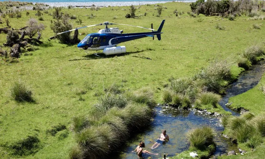 Mackenzie and Lakes Alpine Excursion | Experience Oz + NZ