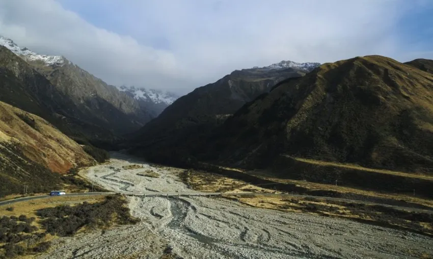 Mount Cook Tour from Queenstown to Christchurch - Full Day | Experience Oz