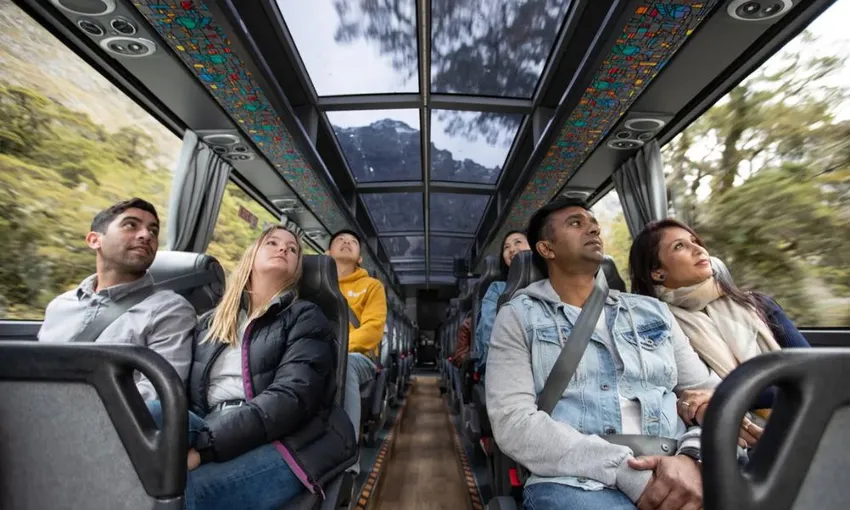 Mount Cook Tour from Queenstown to Christchurch - Full Day | Experience Oz