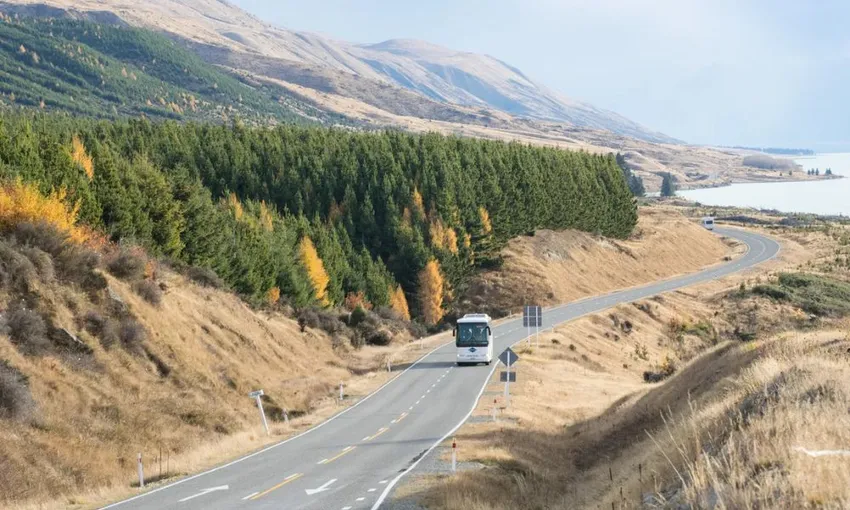 Mount Cook Tour from Queenstown to Christchurch - Full Day | Experience Oz