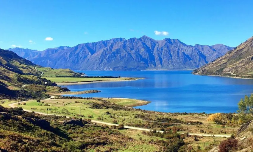 Queenstown to Franz Josef Day Tour - Book Now | Experience Oz