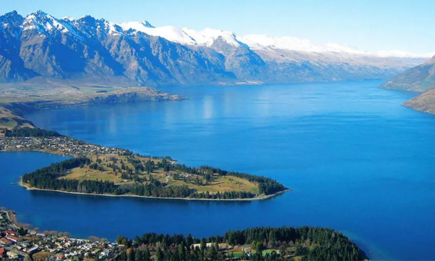 Queenstown to Franz Josef Day Tour - Book Now | Experience Oz