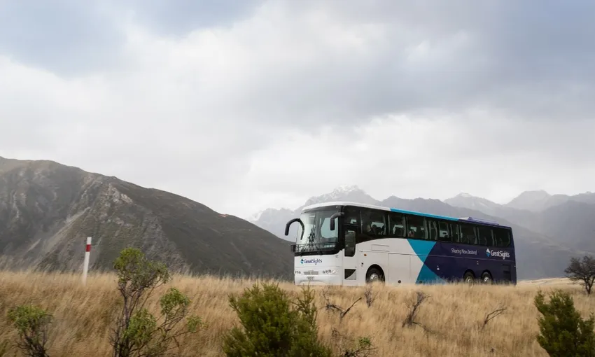 Queenstown to Franz Josef Day Tour - Book Now | Experience Oz