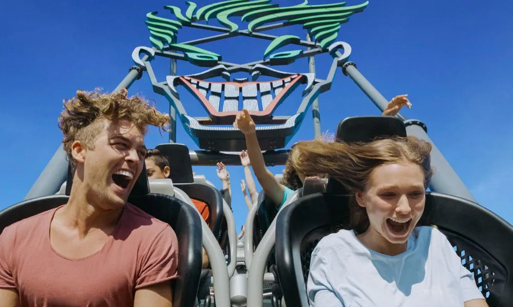 14 Day Pass to Movie World, Sea World, Wet'n'Wild & Paradise Country