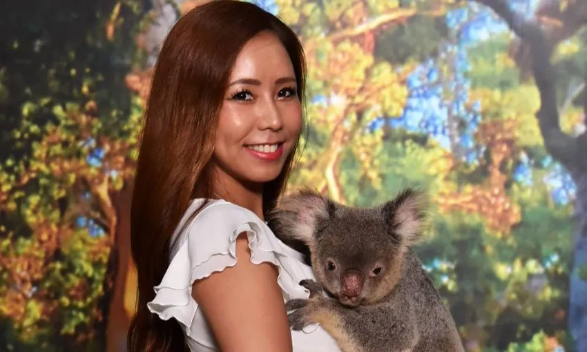 Cairns Koalas & Creatures Entry & Koala Photo | Experience Oz