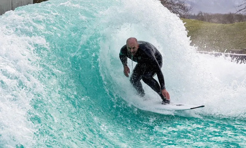 YourWave Surf in Central Otago - Book Now | Experience Oz