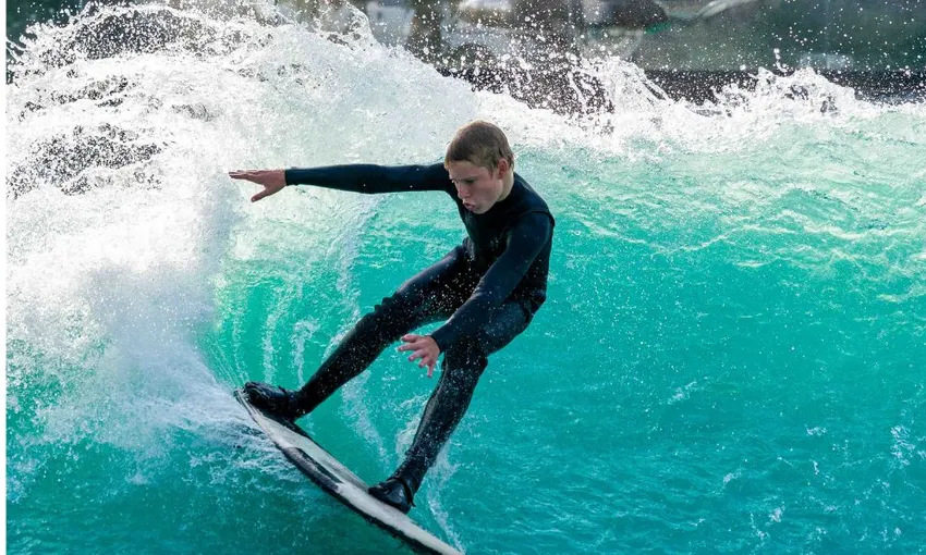 YourWave Surf in Central Otago - Book Now | Experience Oz