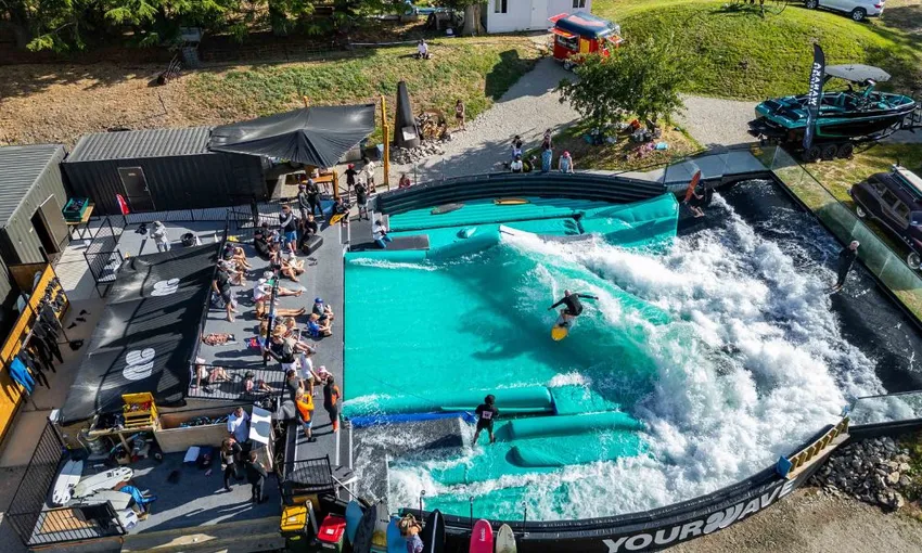 YourWave Surf in Central Otago - Book Now | Experience Oz