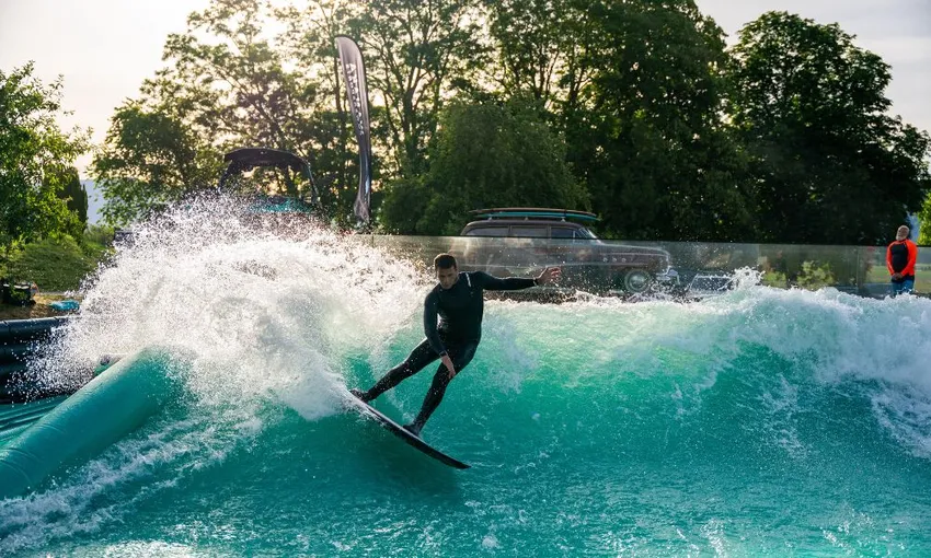 YourWave Surf in Central Otago - Book Now | Experience Oz