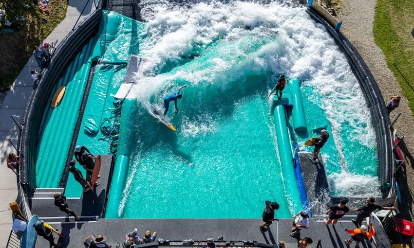 YourWave Surf in Central Otago - Book Now | Experience Oz 