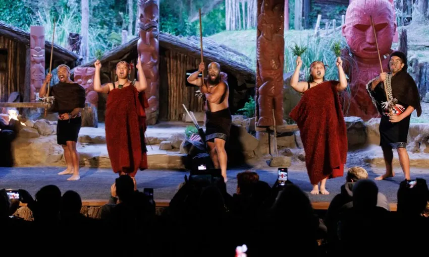 Mitai Maori Cultural Experience with Dinner Buffet - Book Now | Experience Oz