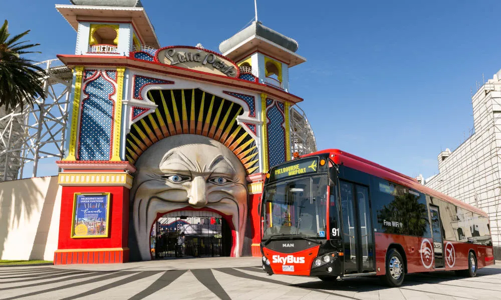 SkyBus Melbourne City Express - Book Now | Experience Oz-5
