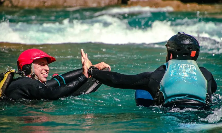 White Water River Surfing - Book Now | Experience Oz