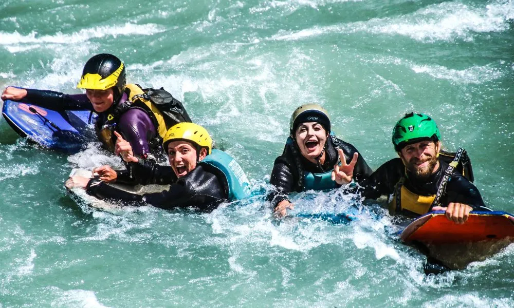 White Water River Surfing - Book Now | Experience Oz  -4