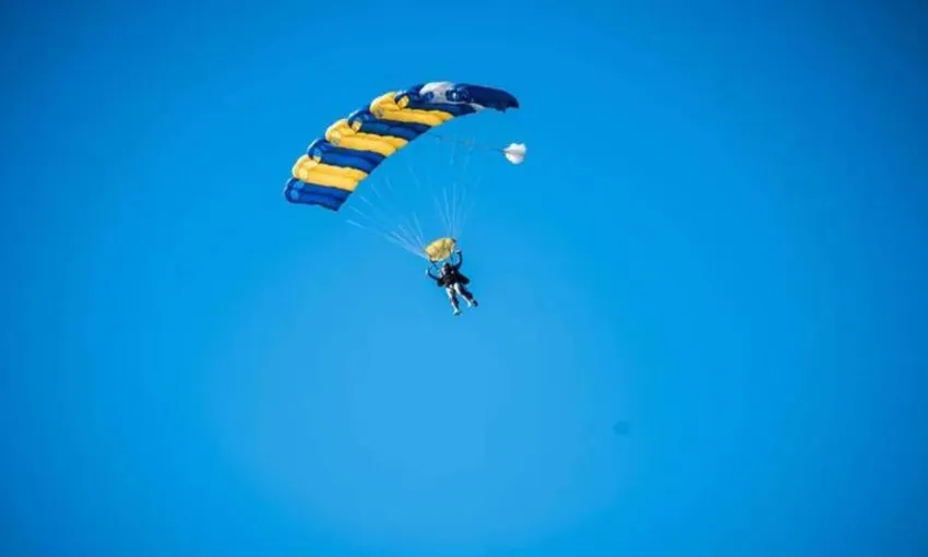 Tandem Skydive Up To 15,000ft, Weekend - Byron Bay 
