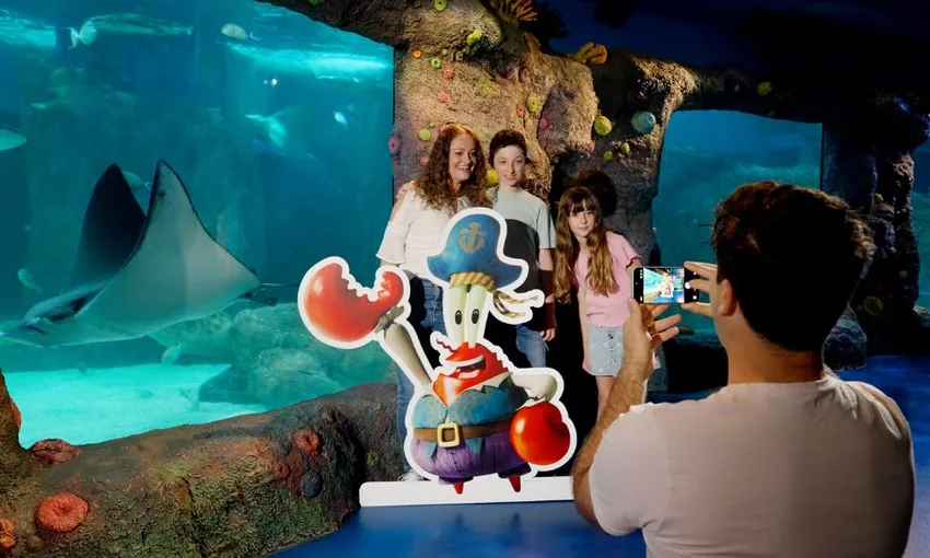 SEA LIFE Sydney Aquarium Admission