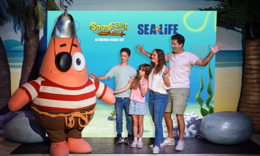 SEA LIFE Sydney Aquarium Admission