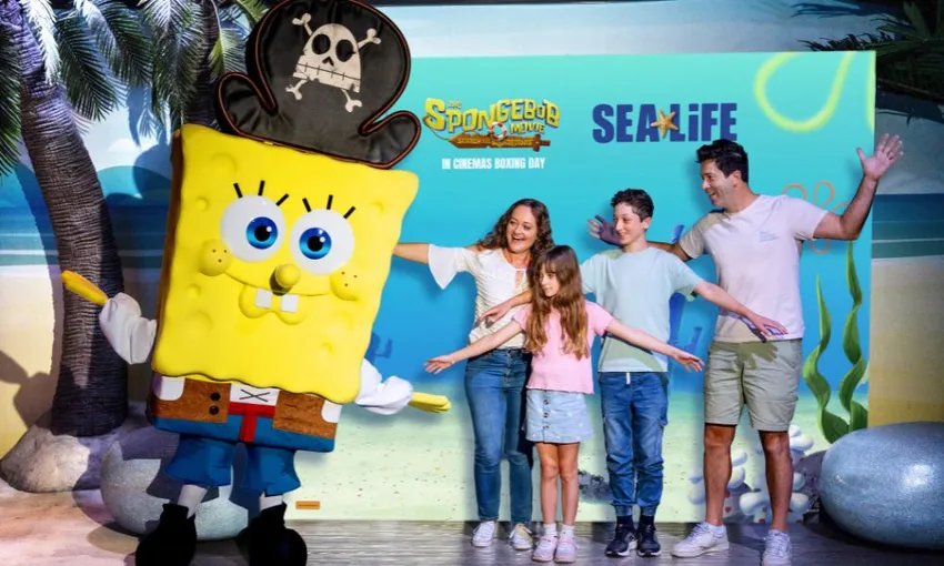 SEA LIFE Sydney Aquarium Admission