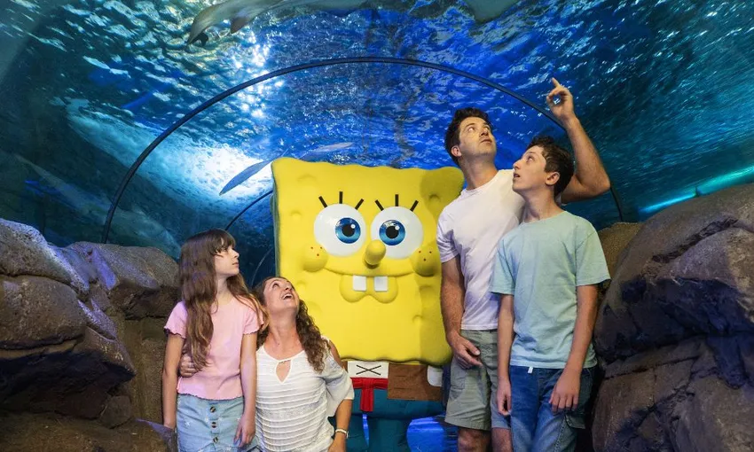 SEA LIFE Sydney Aquarium Admission