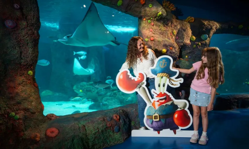 SEA LIFE Sydney Aquarium Admission