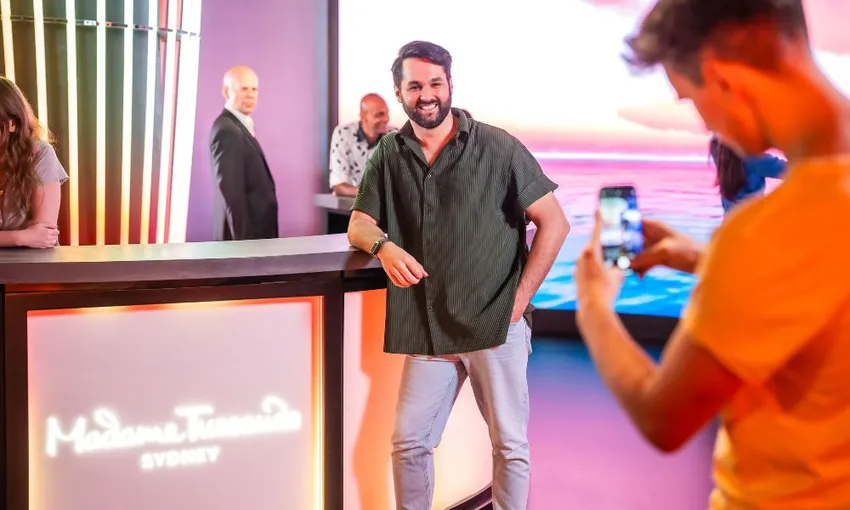Sydney Madame Tussauds General Entry