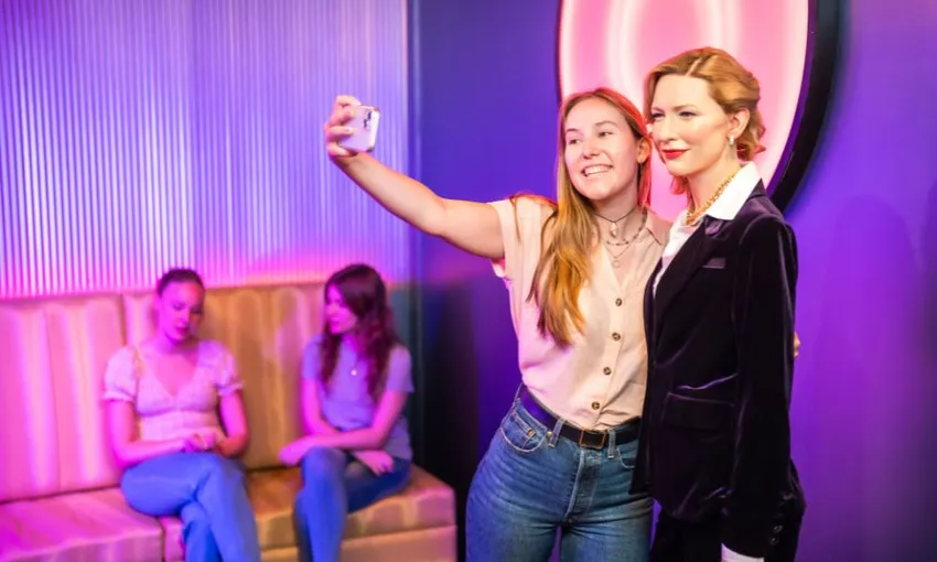 Sydney Madame Tussauds General Entry