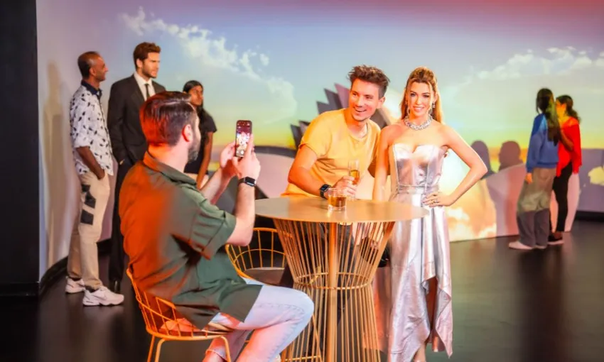 Sydney Madame Tussauds General Entry