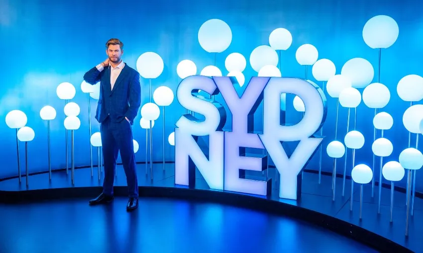 Sydney Madame Tussauds General Entry