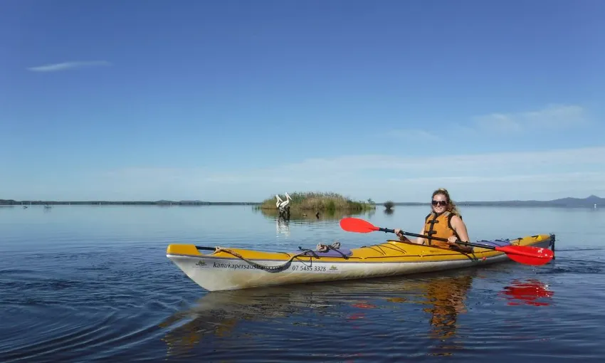 Everglades Guided Kayak Tour With Lunch, Full Day - Noosa